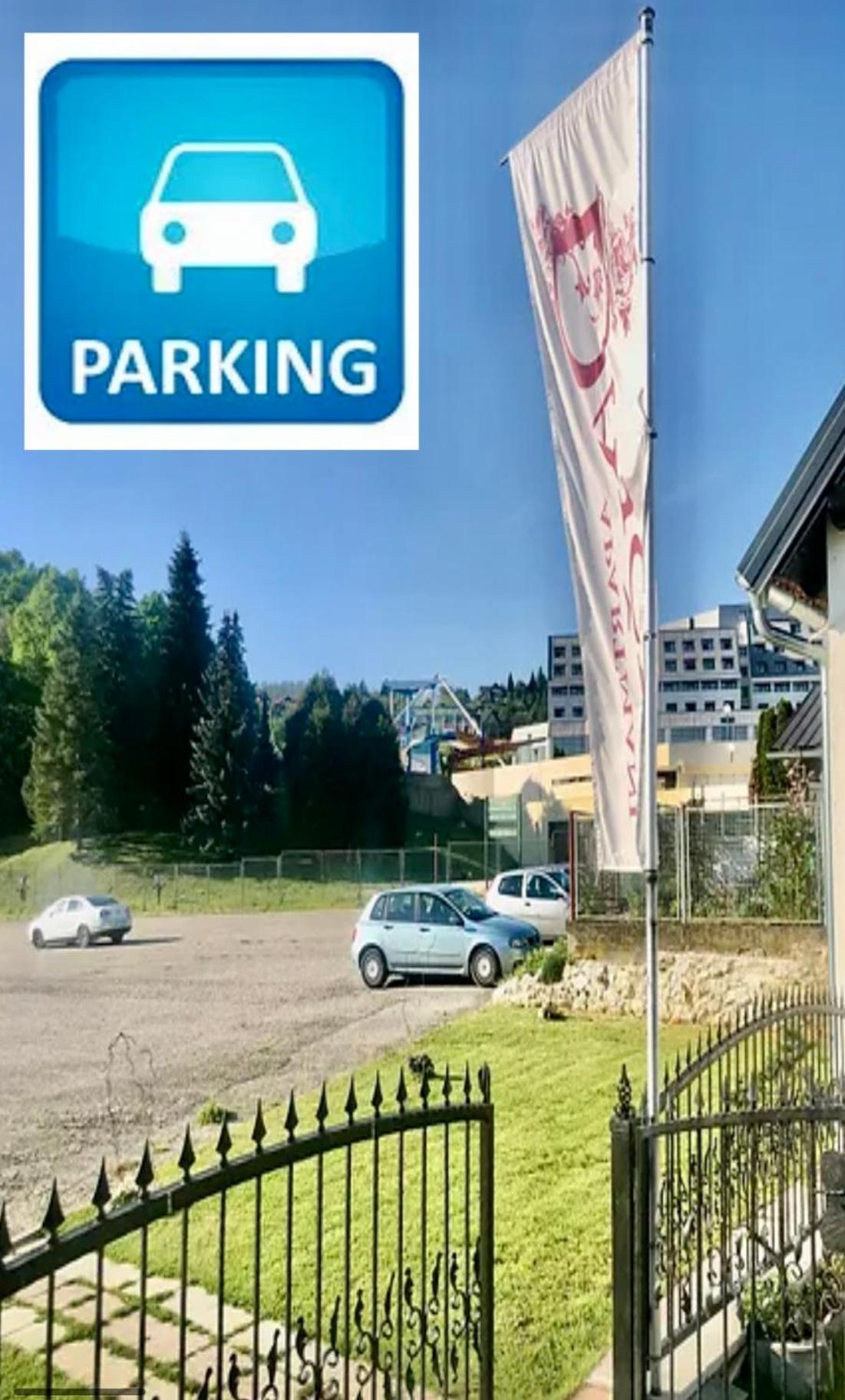 Holiday House Apartments Dajcic Varazdinske Toplice Exterior photo